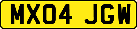 MX04JGW