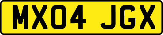 MX04JGX