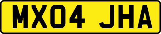 MX04JHA