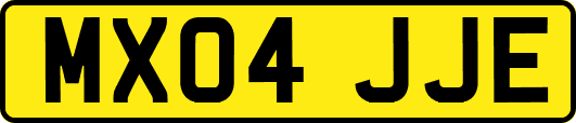 MX04JJE