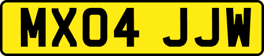MX04JJW