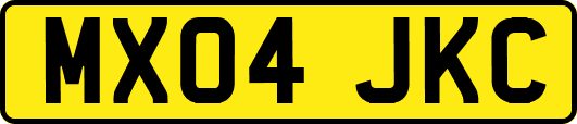 MX04JKC