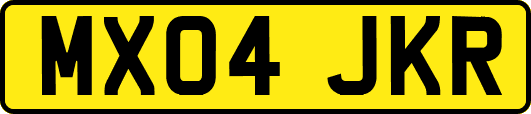 MX04JKR