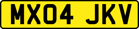 MX04JKV