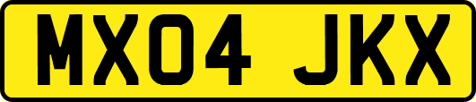 MX04JKX