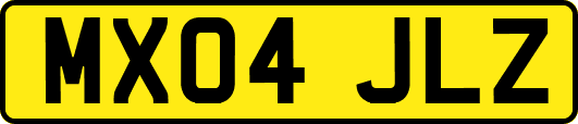 MX04JLZ