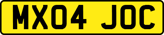 MX04JOC