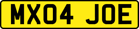 MX04JOE
