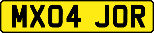 MX04JOR