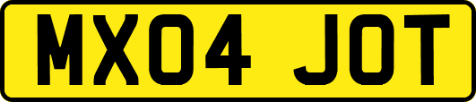 MX04JOT