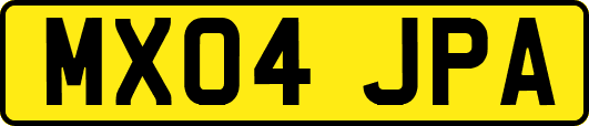 MX04JPA