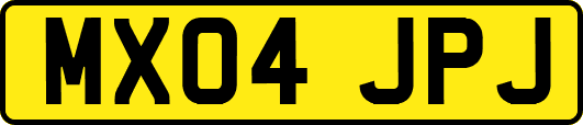 MX04JPJ