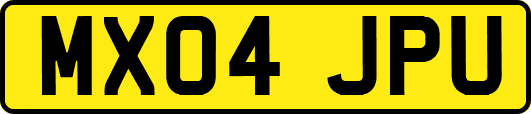 MX04JPU