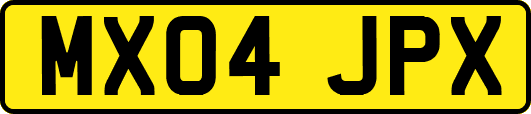 MX04JPX