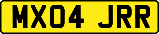 MX04JRR