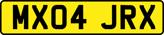 MX04JRX