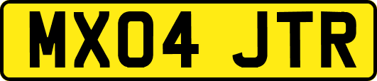 MX04JTR