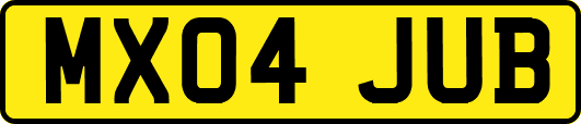 MX04JUB