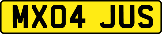 MX04JUS