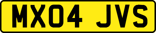 MX04JVS
