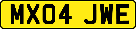 MX04JWE