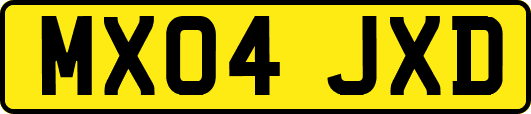 MX04JXD