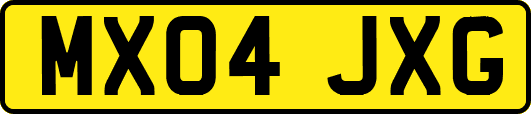 MX04JXG