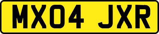MX04JXR