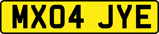 MX04JYE