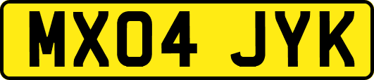 MX04JYK