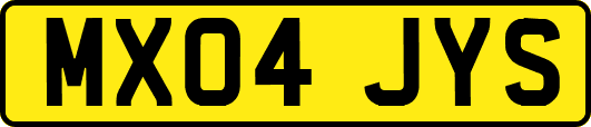 MX04JYS