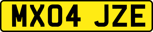 MX04JZE