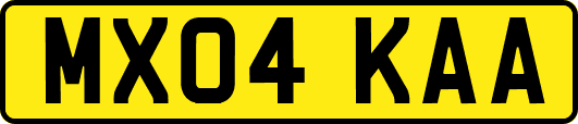 MX04KAA