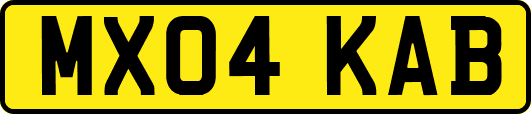 MX04KAB