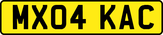 MX04KAC