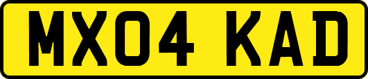 MX04KAD