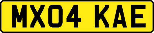 MX04KAE