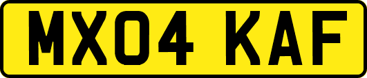 MX04KAF