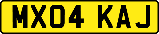 MX04KAJ
