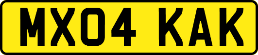 MX04KAK