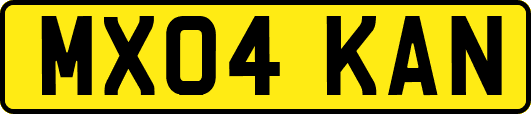 MX04KAN