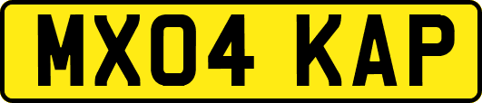 MX04KAP
