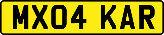 MX04KAR