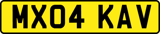 MX04KAV