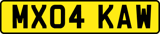 MX04KAW