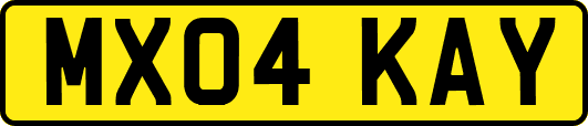 MX04KAY