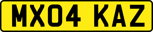 MX04KAZ