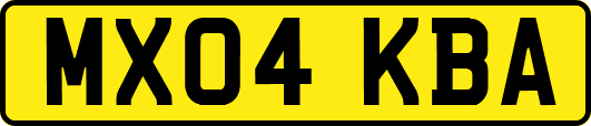 MX04KBA