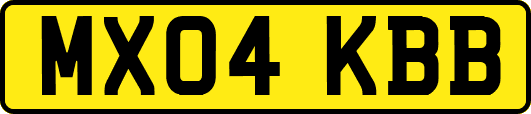 MX04KBB