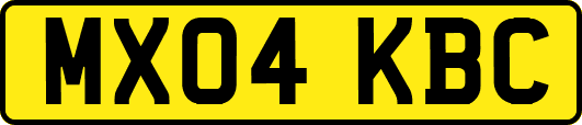 MX04KBC